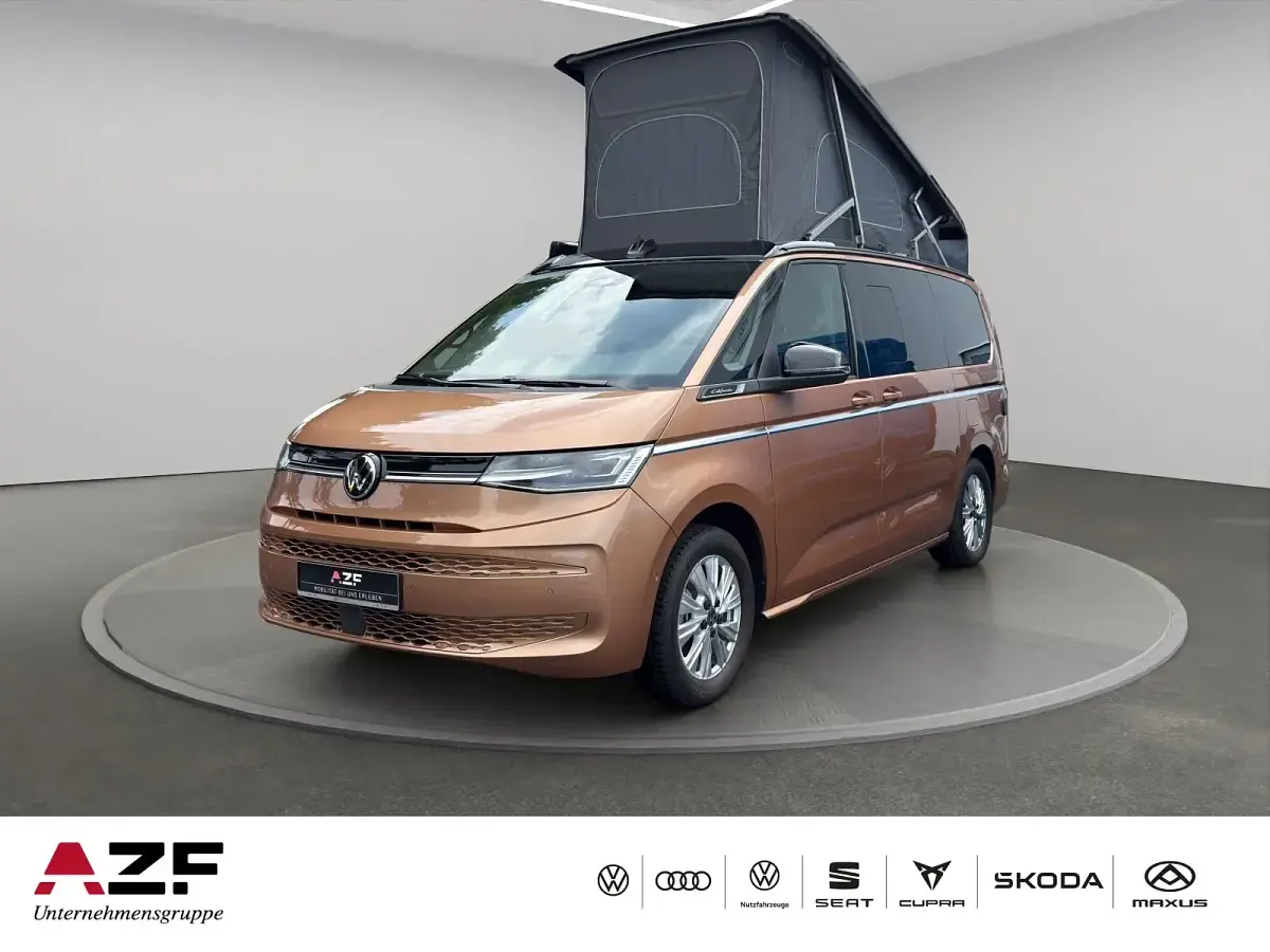 Gebraucht VW California California 177 PS (130 kW) 2026 Van