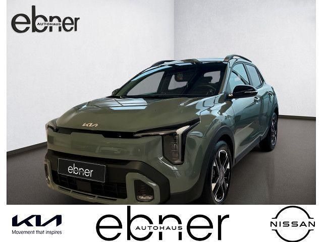 Grün Neu 2025 Kia Stonic GT-Line SUV | 29.290 € (Fairer Preis) - Bild 1/4