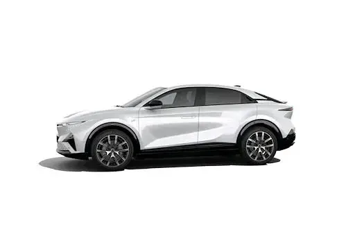 Neu Alpine A390 294 kW (401 PS) 2026 Blanc topaz SUV