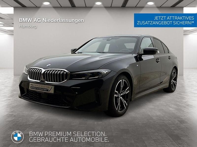 Gebraucht BMW 320 M Sport 190 PS (139 kW) 2025 Schwarz Limousine