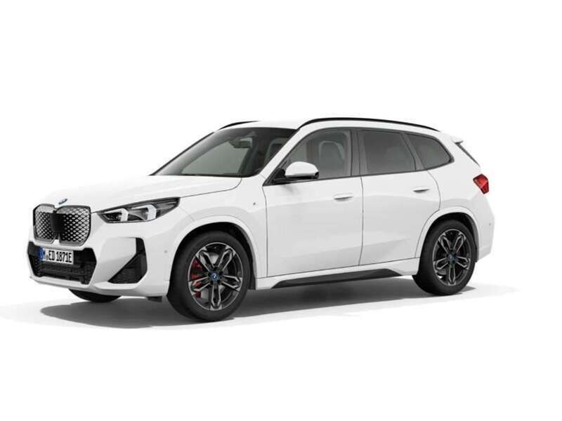 Alpinweiß uni Neu 2025 BMW iX1 Performance SUV | 56.500 € (Teuer) - Bild 1/4