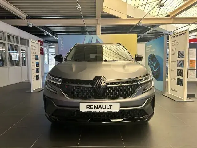 Gebraucht Renault Espace Esprit Alpine 131 PS (96 kW) 2025 Purple (satinierte lackierung) SUV