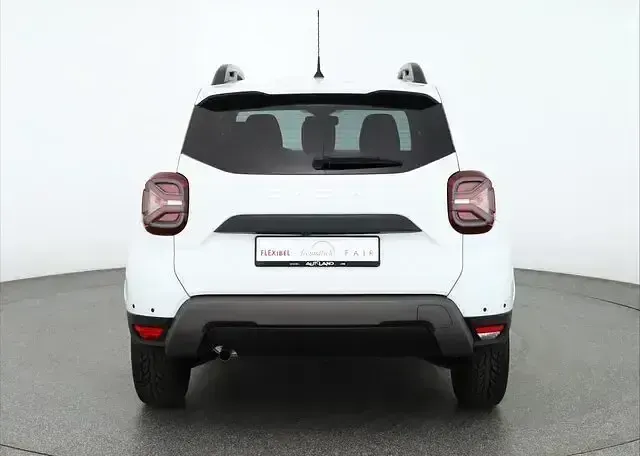 Gebraucht Dacia Duster Journey 150 PS (110 kW) 2023 Weiß SUV