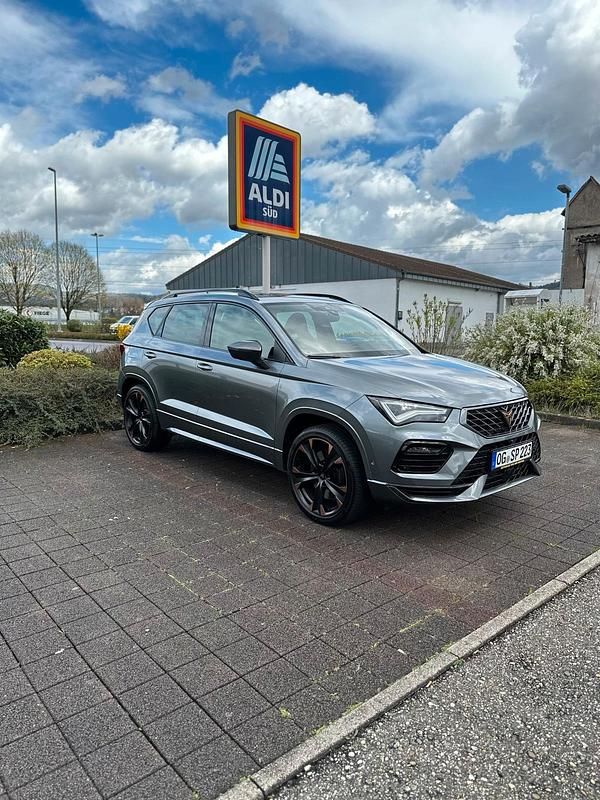 Gebraucht Cupra Ateca 300 PS (220 kW) 2022 SUV