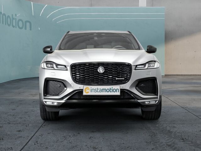 Gebraucht Jaguar F-Pace R-Dynamic 300 PS (220 kW) 2024 Grau SUV