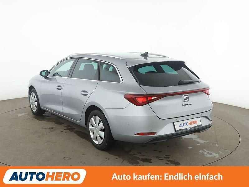 Gebraucht Seat Leon XCELLENCE 150 PS (110 kW) 2021 Grau Kombi