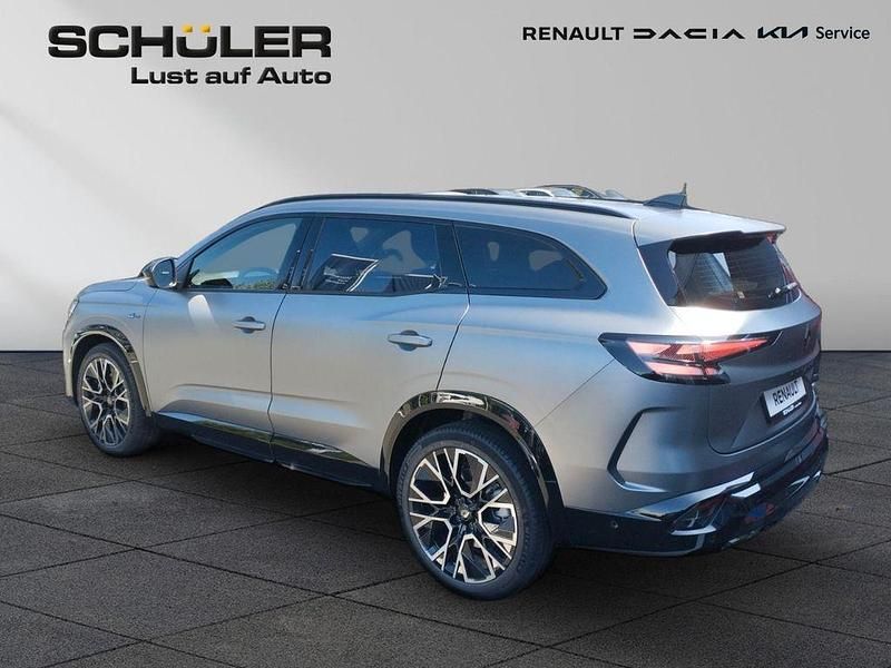 Gebraucht Renault Espace Esprit Alpine 200 PS (147 kW) 2025 Grau Van / Kleinbus