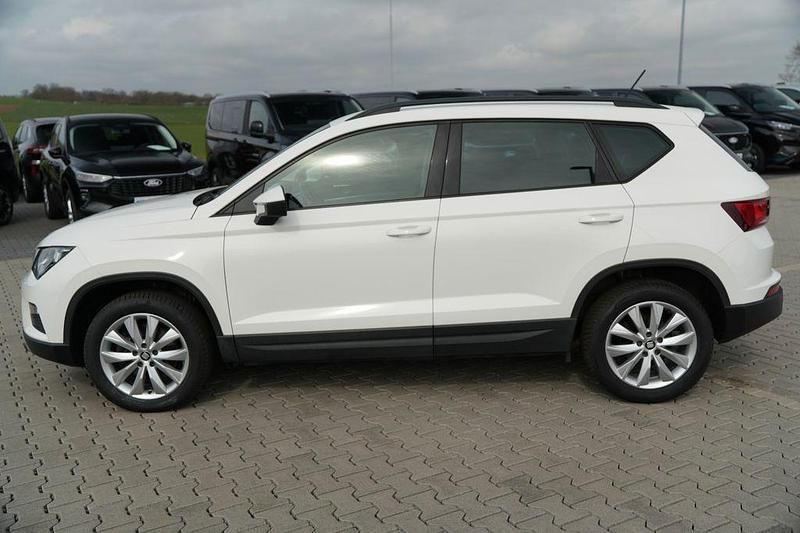 Gebraucht Seat Ateca Ecomotive 116 PS (85 kW) 2017 Weiß SUV