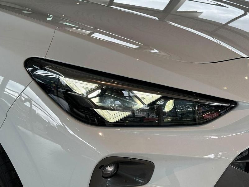 Gebraucht Cupra Terramar VZ 265 PS (194 kW) 2025 Weiß SUV