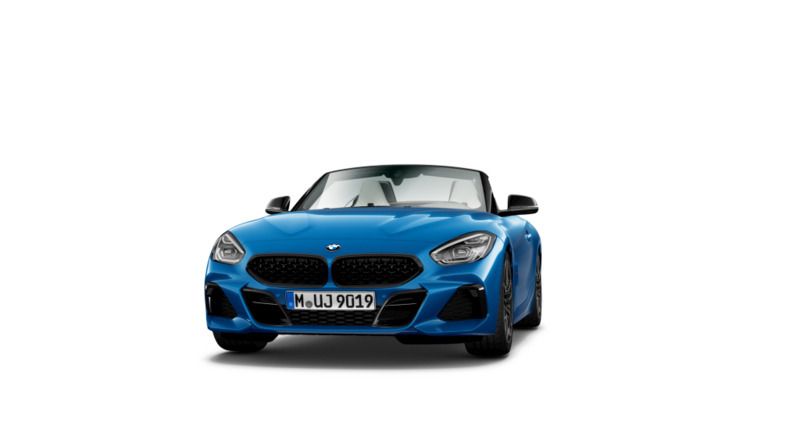 Gebraucht 2025 BMW Z4 Shadowline Cabrio | 39.680 € (Superpreis) - Bild 1/4