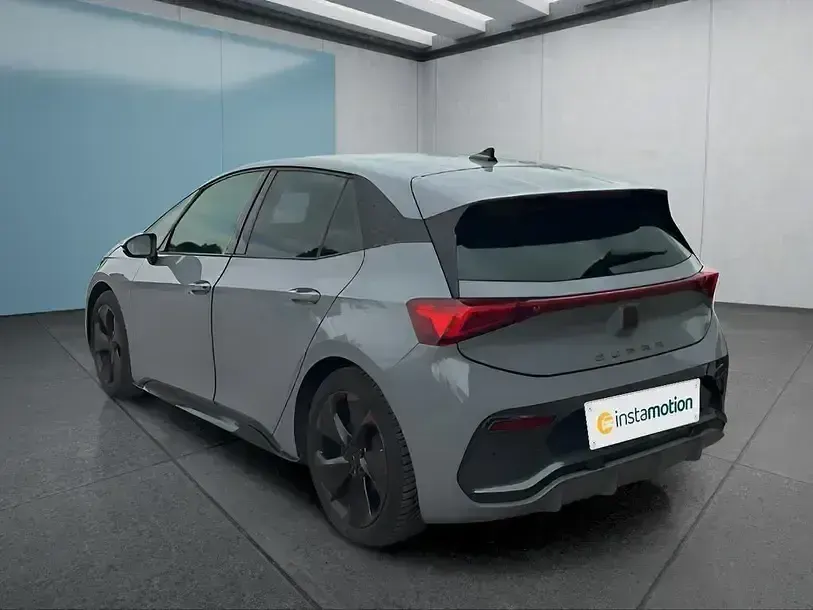 Second-hand Cupra Born 150 kW (204 CP) 2023 Gri Hatchback