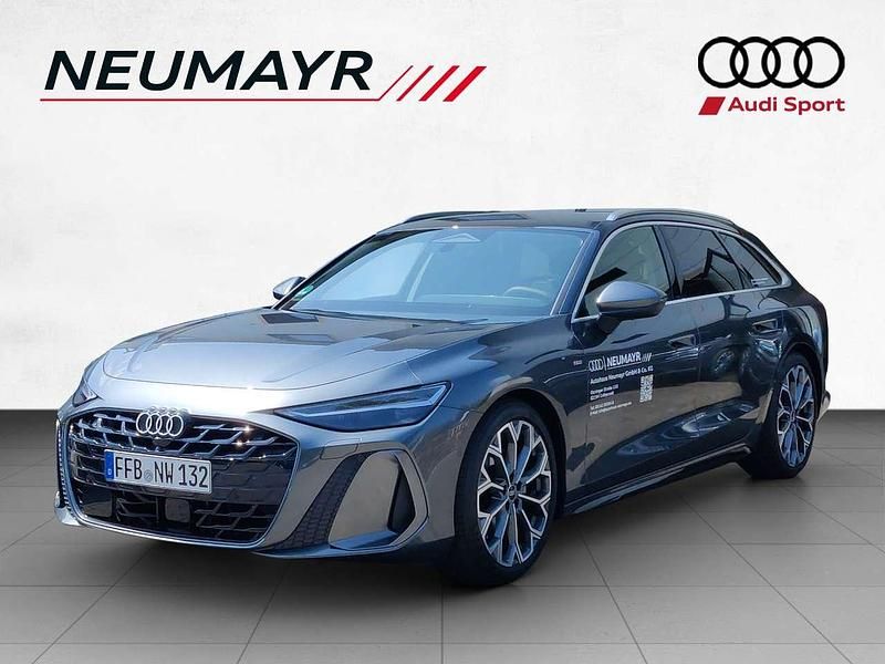 Daytonagrau perleffekt Gebraucht 2025 Audi A6 Ambiente Kombi | 57.780 € (Superpreis) - Bild 1/4