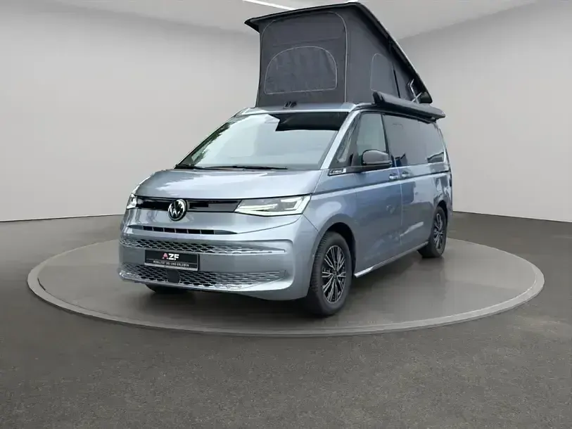 Gebraucht VW California Beach 150 PS (110 kW) 2026 Monosilber metallic Van
