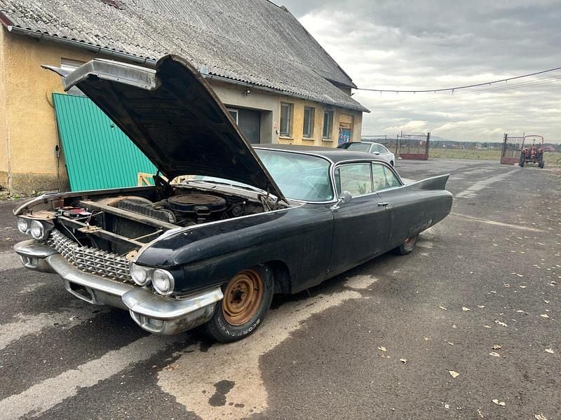 Gebraucht Cadillac Deville 330 PS (242 kW) 1960 Limousine