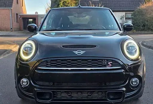 Occasion Mini Cooper S Cabriolet Essential 178 ch (130 kW) 2021 Noir Cabriolet