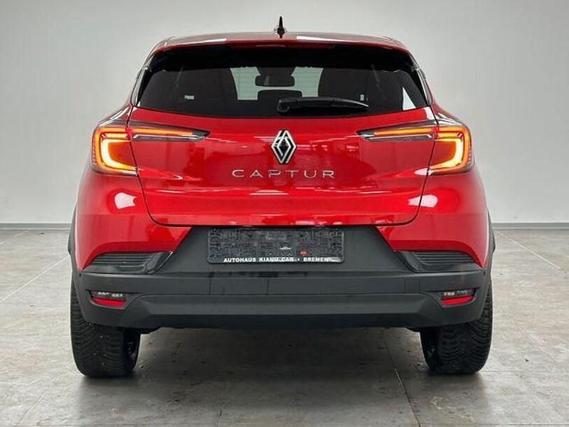 Gebraucht Renault Captur Techno 158 PS (116 kW) 2025 Rot SUV
