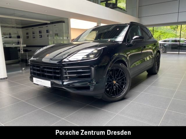 Schwarz Gebraucht 2023 Porsche Cayenne SUV | 95.800 € (Superpreis) - Bild 1/4