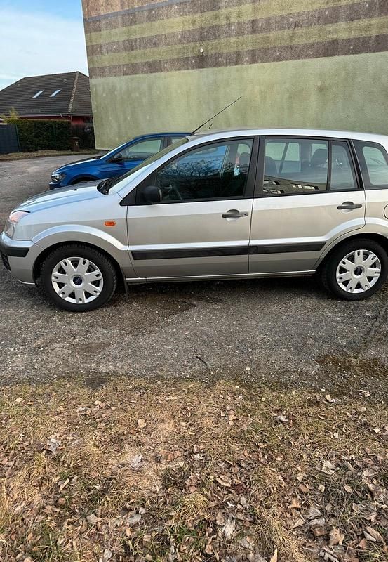 Gebraucht Ford Fusion 80 PS (58 kW) 2006 Kleinwagen