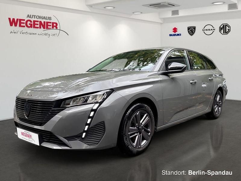 Selenium grau met. Gebraucht 2024 Peugeot 308 Active Kombi | 25.390 € (Guter Preis) - Bild 1/4