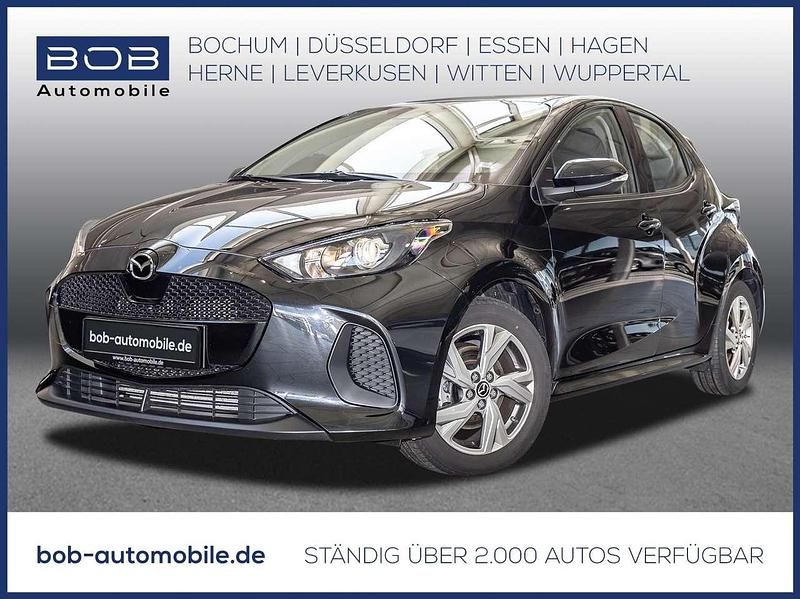Gebraucht Mazda 2 Exclusive-Line 116 PS (85 kW) 2025 Schwarz Kleinwagen