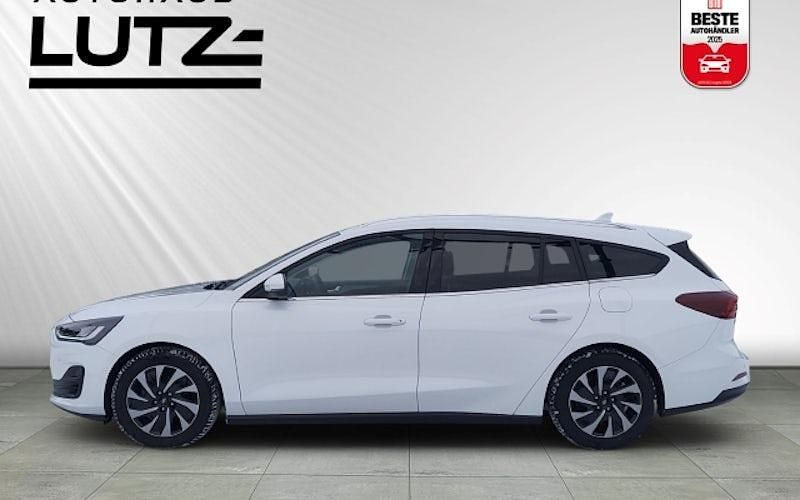 Gebraucht Ford Focus Titanium 155 PS (114 kW) 2025 Weiß Kombi