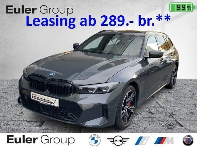 Grau Gebraucht 2024 BMW 330e Performance Kombi | 47.890 € (Fairer Preis) - Bild 1/4