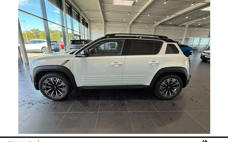 Neu Renault 4 E-Tech Komfort 110 kW (150 PS) 2026 Weiß SUV