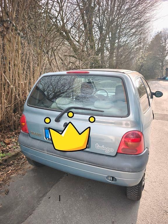 Gebraucht Renault Twingo 58 PS (42 kW) 2003 Kleinwagen