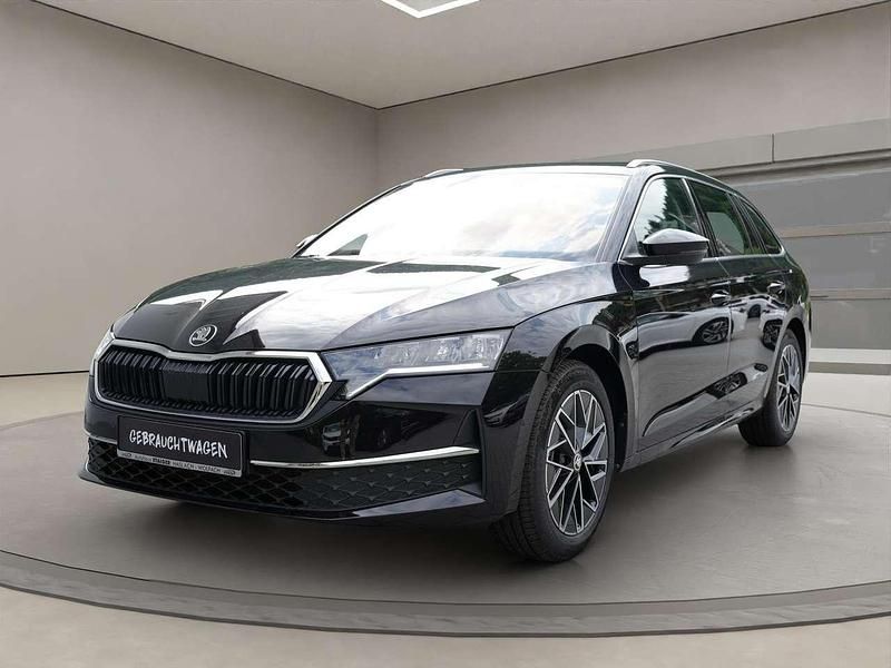 Black magic Gebraucht 2024 Skoda Octavia Selection Kombi | 29.250 € (Guter Preis) - Bild 1/4