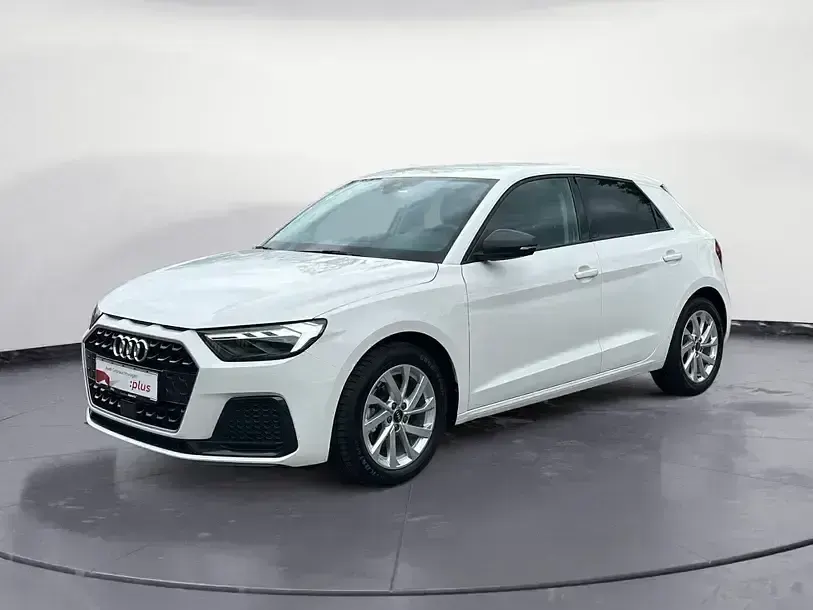 Używany Audi A1 Sportback Advanced Plus 116 KM (85 kW) 2025 Biały Hatchback