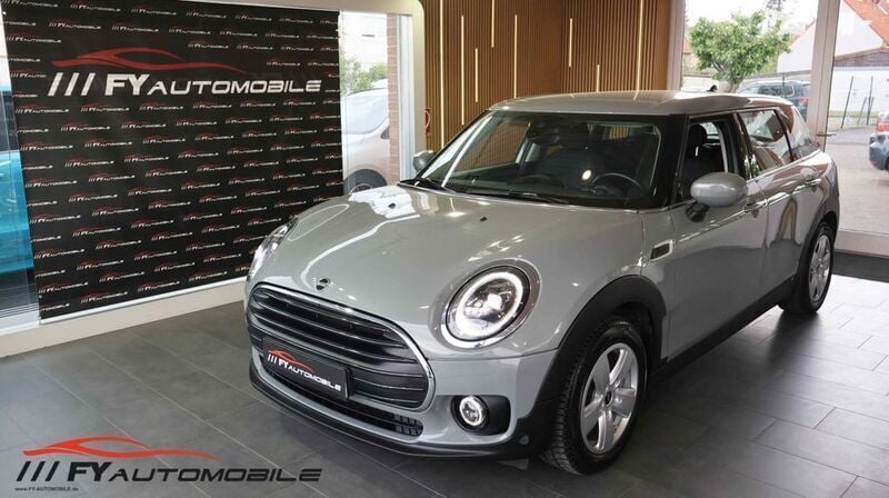 Grau Gebraucht 2022 Mini One Clubman Kombi | 18.900 € (Fairer Preis) - Bild 1/4
