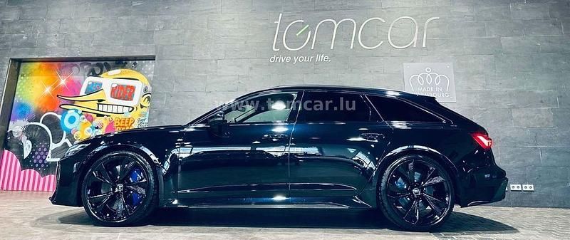 Gebraucht Audi RS6 Performance 630 PS (463 kW) 2025 Schwarz Kombi