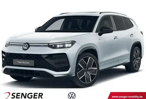 Gebraucht VW Tayron R-line 193 PS (141 kW) 2025 SUV