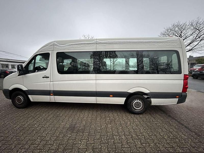 Gebraucht VW Crafter 109 PS (80 kW) 2011 Other Van