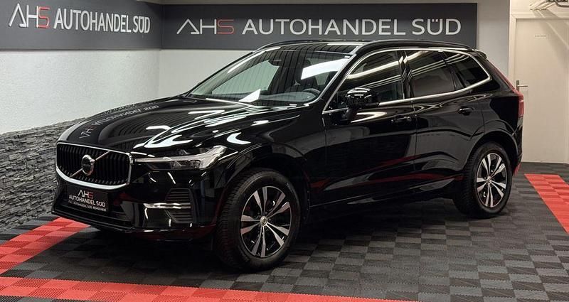 Schwarz Gebraucht 2022 Volvo XC60 Momentum SUV | 30.999 € (Superpreis) - Bild 1/4