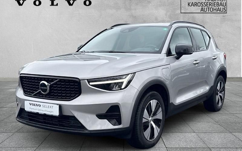 Gebraucht Volvo XC40 Plus 261 PS (191 kW) 2022 Silber SUV