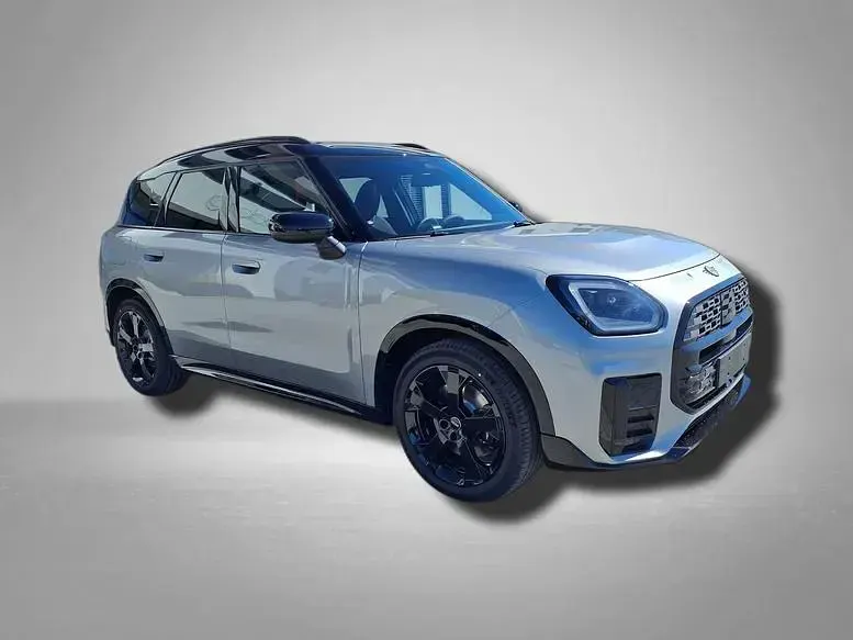 Gebraucht Mini John Cooper Works Countryman 170 PS (125 kW) 2026 Melting silver SUV