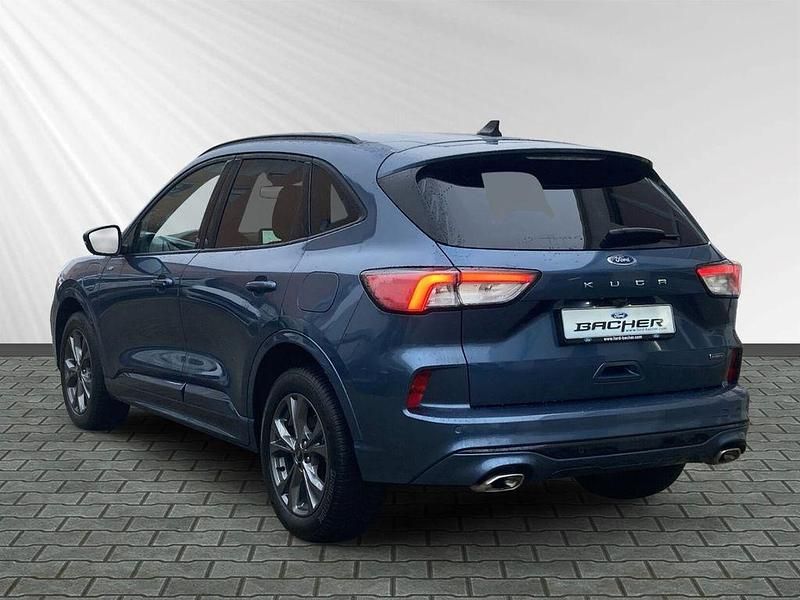 Gebraucht Ford Kuga ST-Line 224 PS (164 kW) 2022 Blau SUV