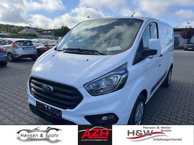 Weiß Gebraucht 2020 Ford Transit Custom Trend Van / Kleinbus | 14.450 € (Superpreis) - Bild 1/4