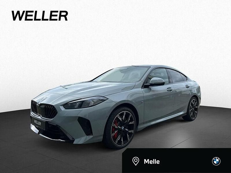 Grau Gebraucht 2025 BMW 1M Comfort Edition Coupé | 49.900 € - Bild 1/4