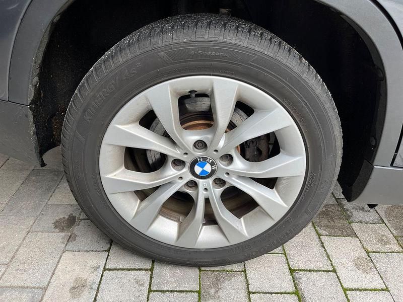 Gebraucht BMW X1 143 PS (105 kW) 2012 Grau SUV
