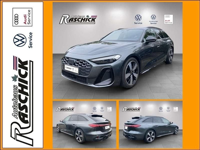 Daytonagrau Gebraucht 2025 Audi A5 S-Line Coupé | 47.990 € (Superpreis) - Bild 1/4