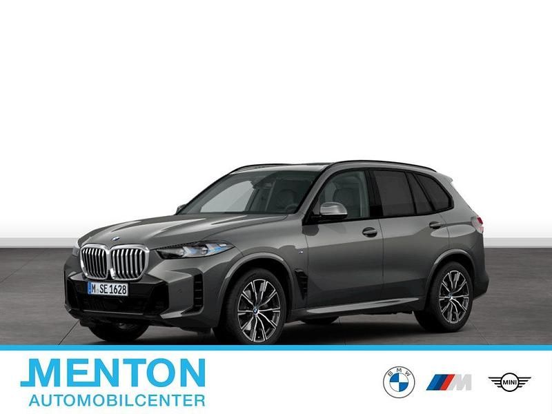 Grau Gebraucht 2025 BMW X5 M Sport SUV | 82.663 € (Teuer) - Bild 1/2