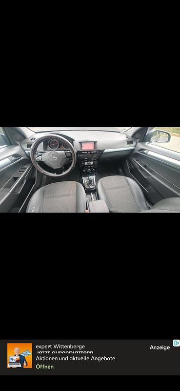 Gebraucht Opel Astra 2010 Grau Kombi