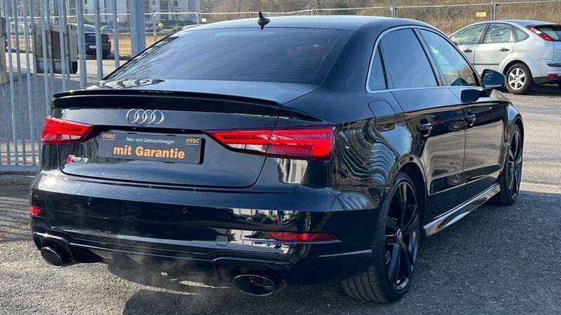 Gebraucht Audi RS3 Sport 400 PS (294 kW) 2019 Schwarz Limousine