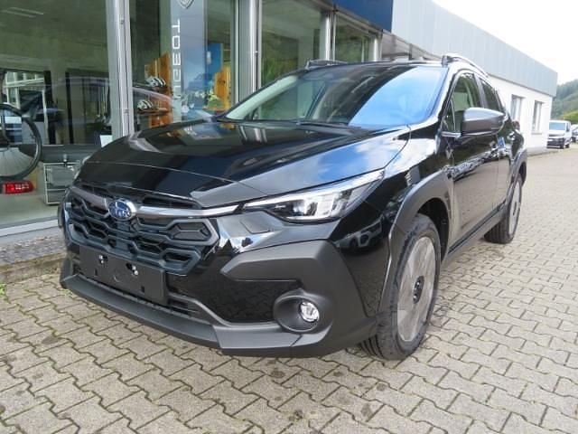 Gebraucht Subaru Crosstrek Platinum 136 PS (100 kW) 2025 Schwarz SUV