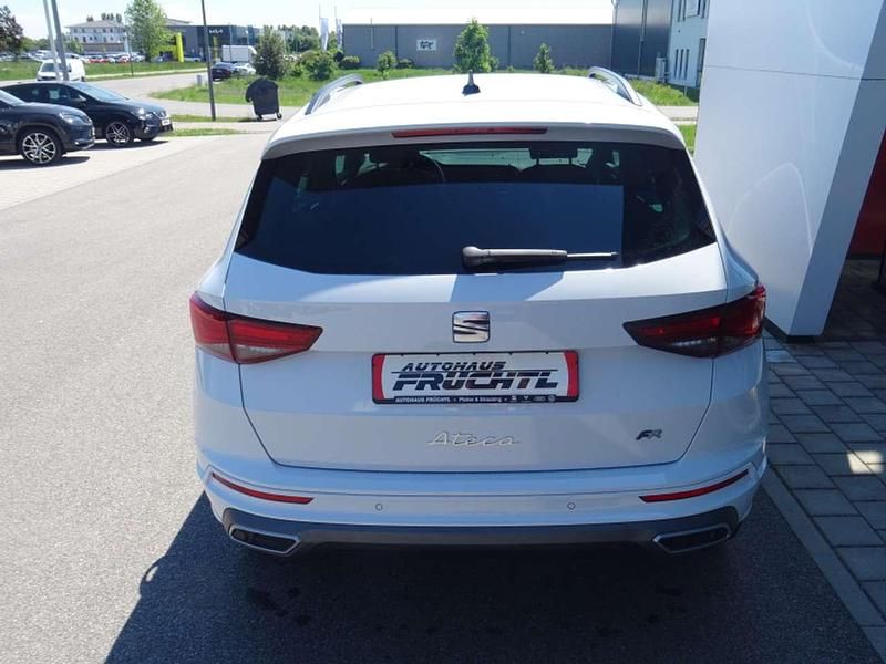 Neu Seat Ateca Beats 150 PS (110 kW) 2025 Nevada weiß (metallic) SUV