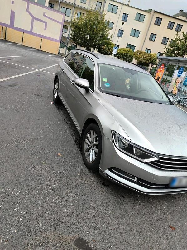 Gebraucht VW Passat 120 PS (88 kW) 2015 Kombi