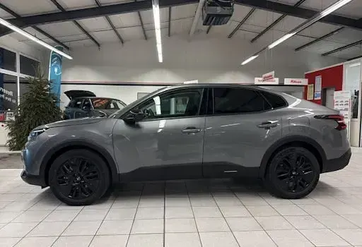 Gebraucht Citroën C4 X 145 PS (106 kW) 2025 Grau SUV