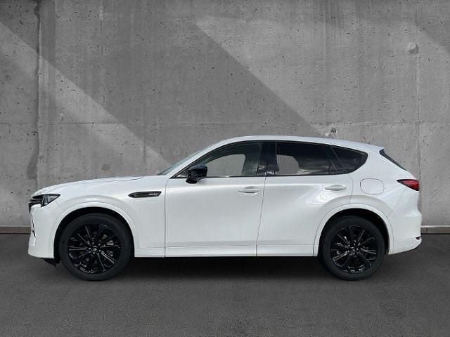 Gebraucht Mazda CX-60 Homura-Line 328 PS (241 kW) 2024 Weiß SUV
